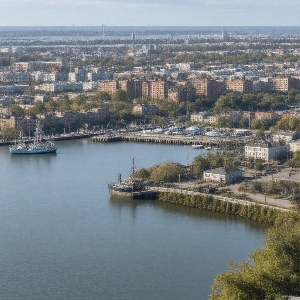 Mariners Harbor